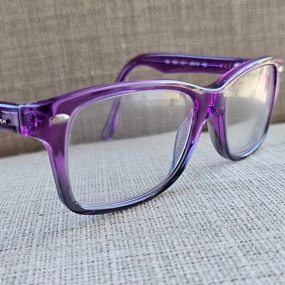 Ray-Ban Youth Eyeglasses Frame Purple Tone RB1531 48[]16 130 Glasses Frame only